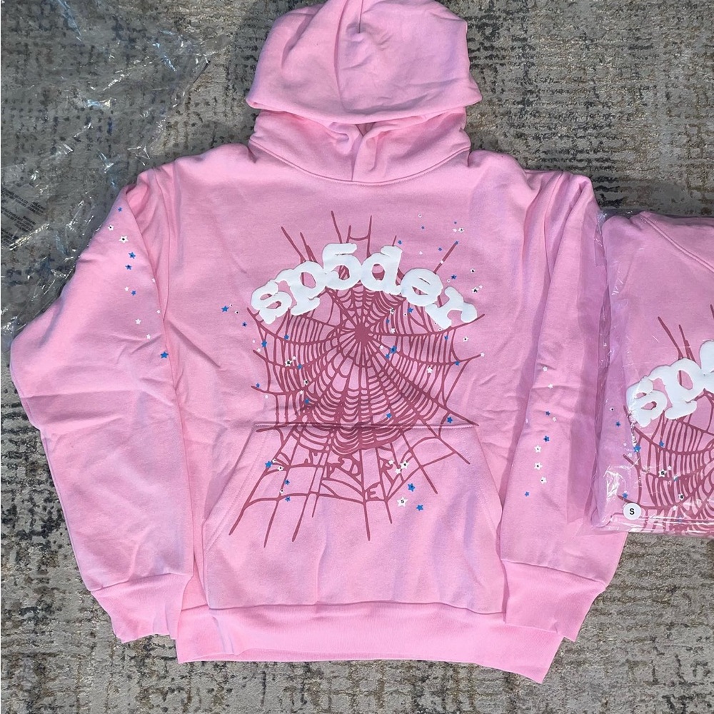 ( SP5DER HOODIES ) - Picture 5 of 10
